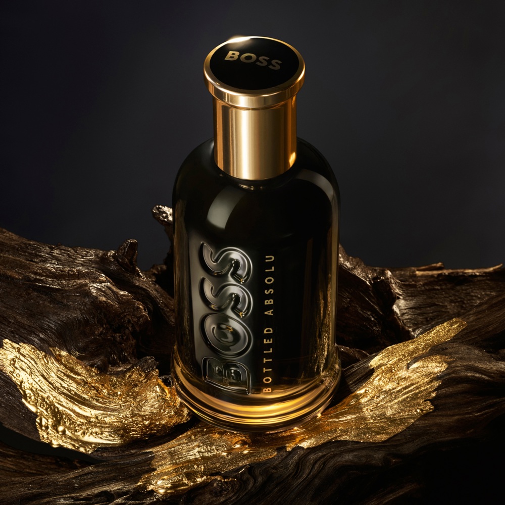 Bottled Absolu, Parfum