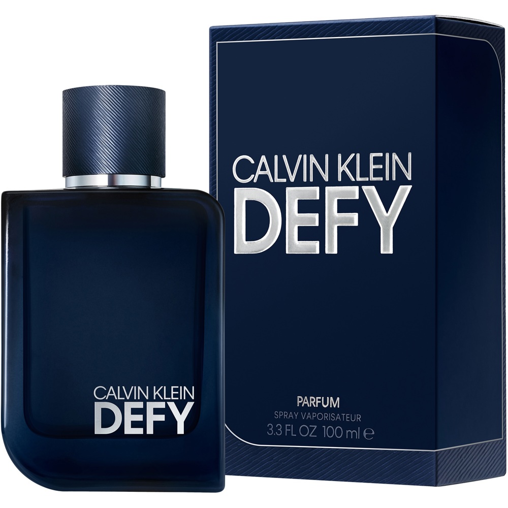 Defy, Parfum