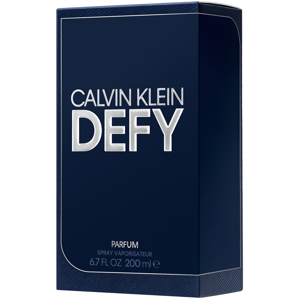 Defy, Parfum