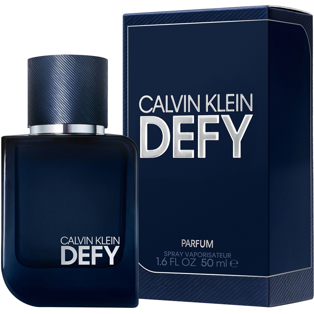 Defy, Parfum