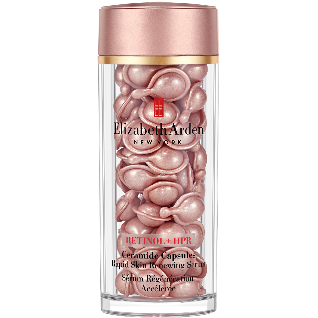 Elizabeth Arden Ceramide Capsules Retinol + HPR Serum, 60-Pack