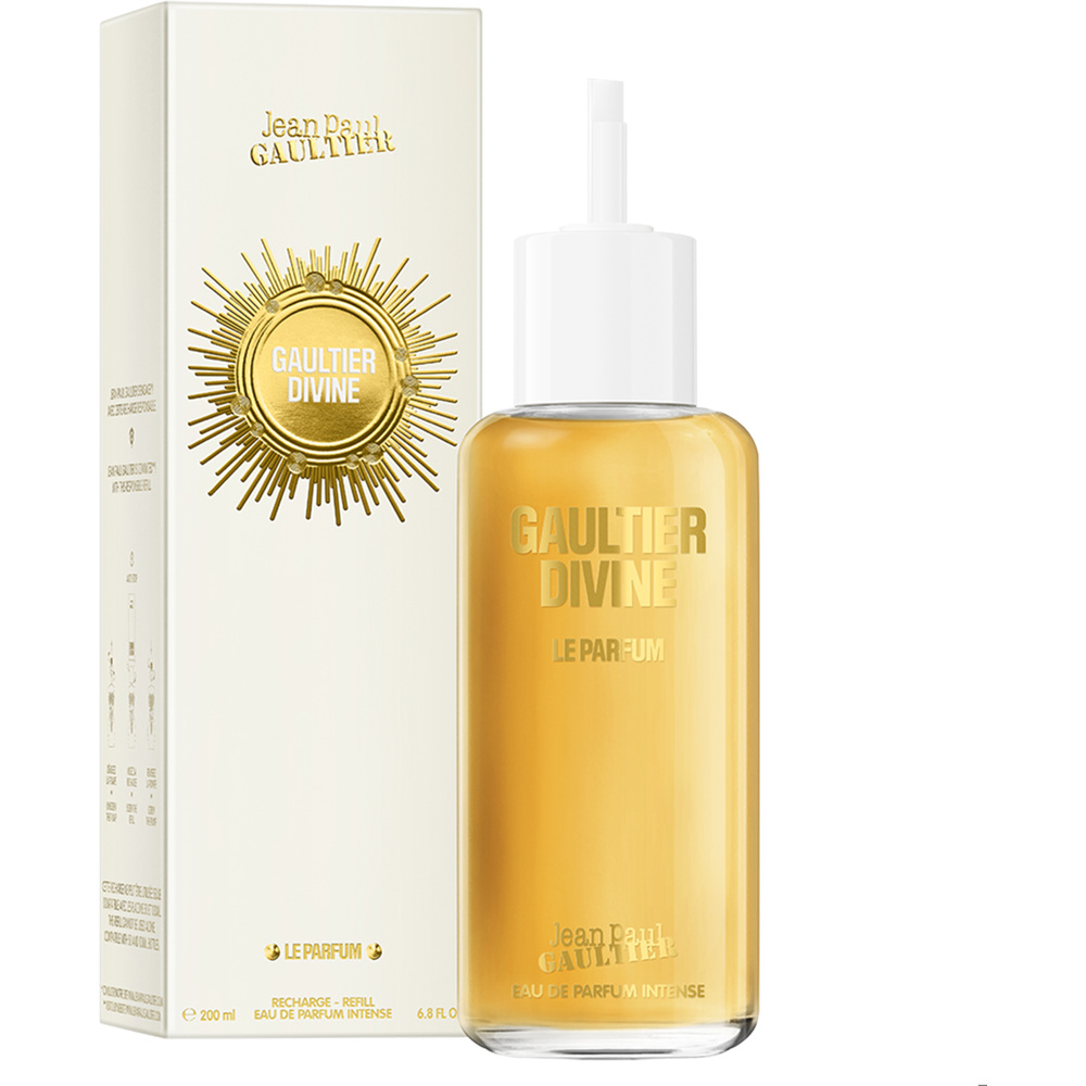 Gaultier Divine, Le Parfum