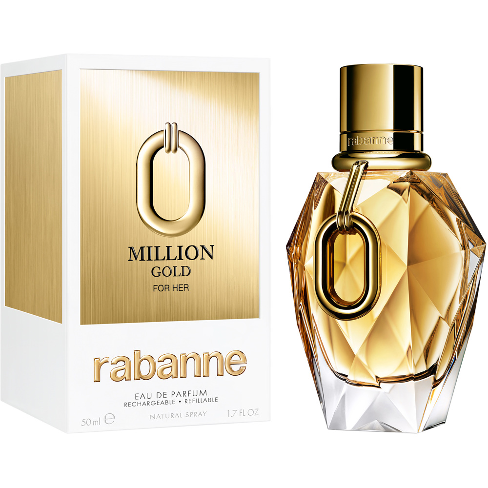 Million Gold for Her, EdP