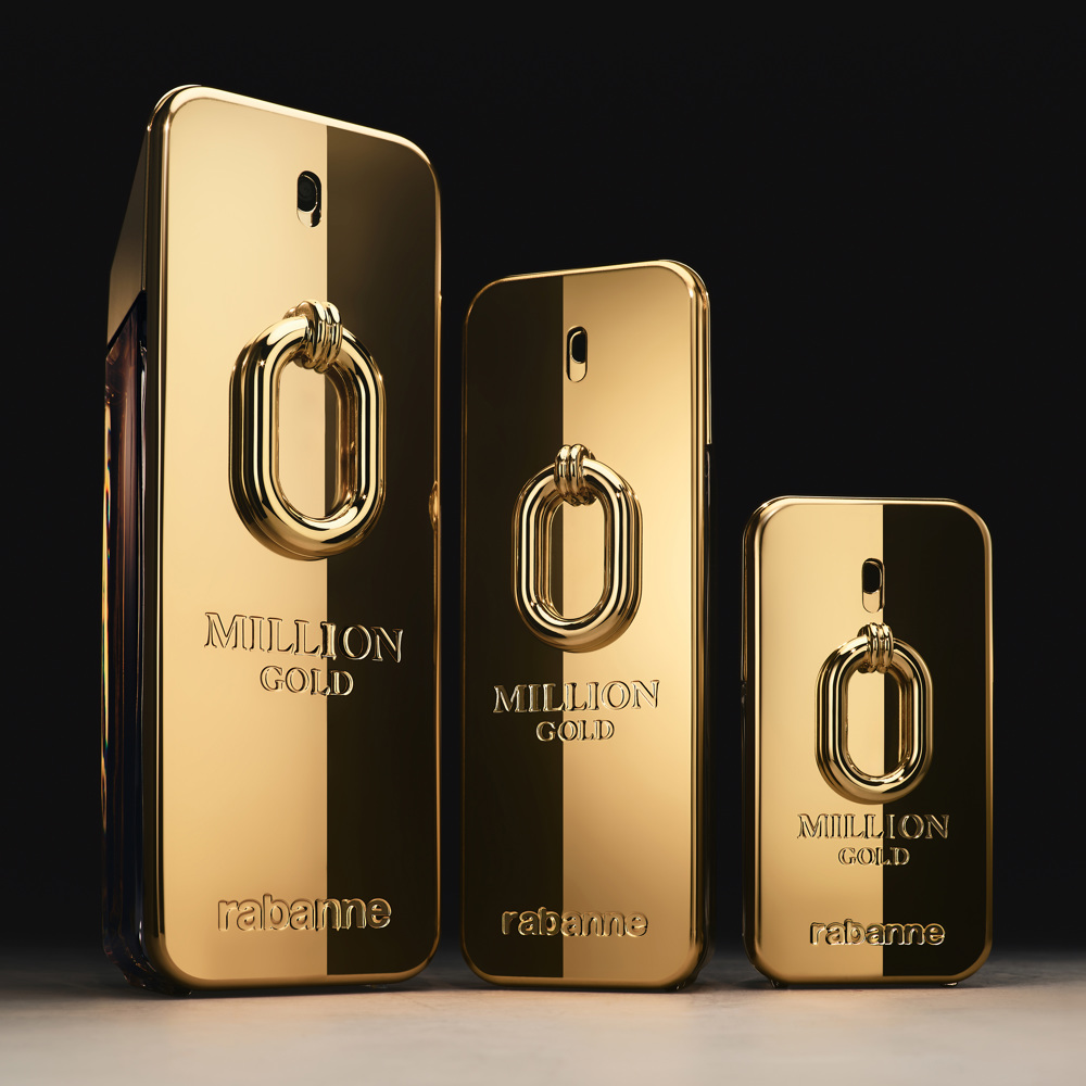 Million Gold for Him, Parfum