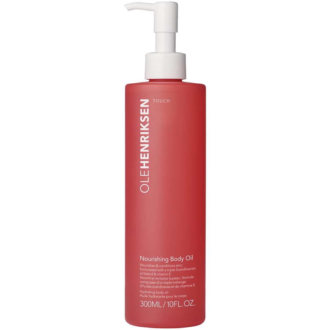 Ole Henriksen TOUCH Nourishing Body Oil, 300ml kroppsolja