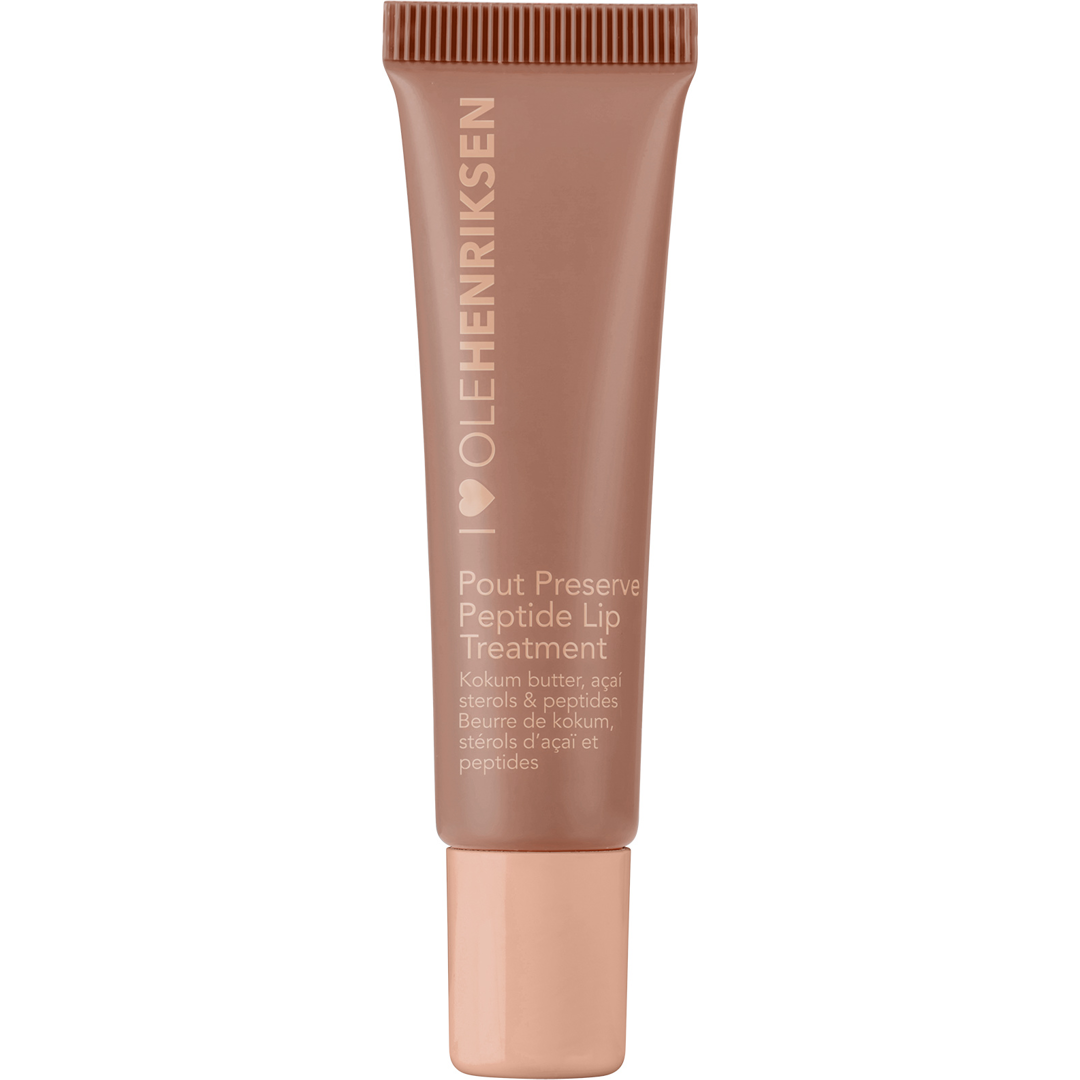 Ole Henriksen Pout Preserve Peptide Lip Treatment, Crême Brûlee