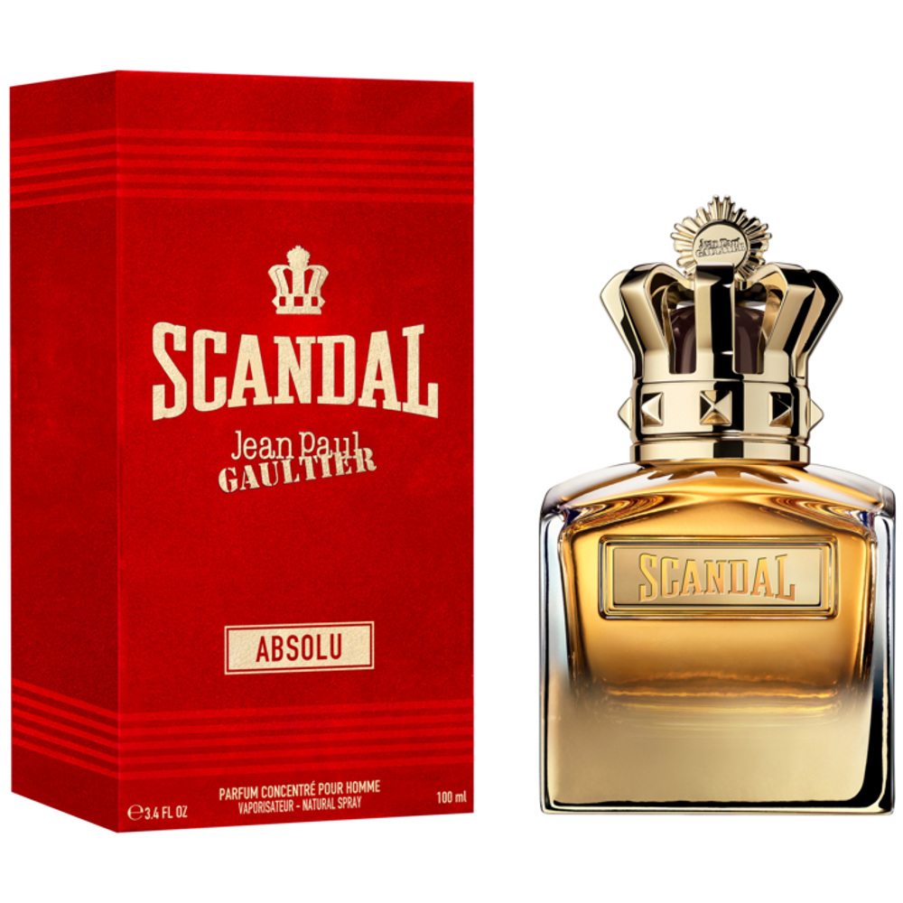 Scandal Absolu Him, EdP