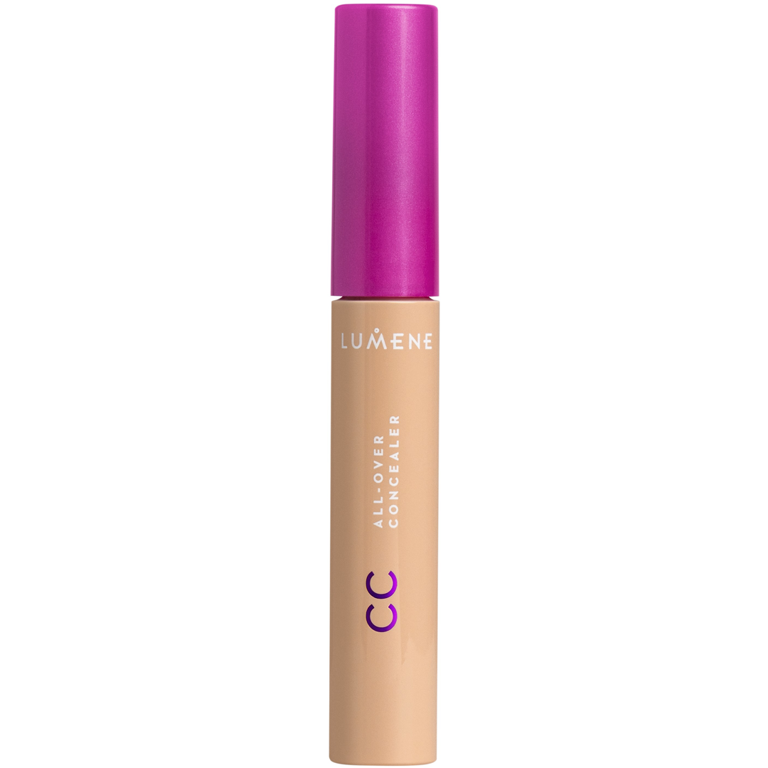 Lumene CC All-Over Concealer, 4 Tan
