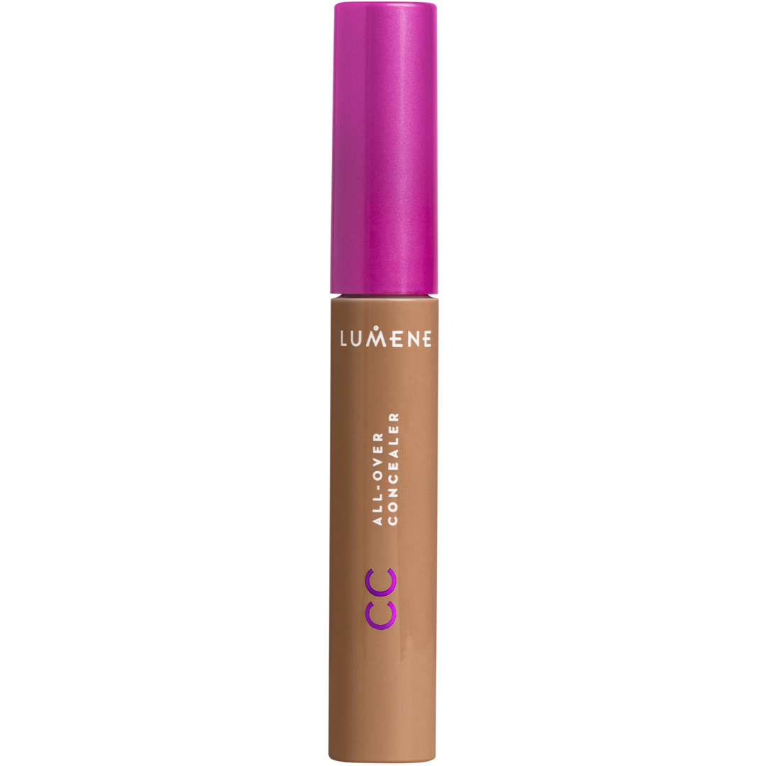 Lumene CC All-Over Concealer, 5 Deep Tan