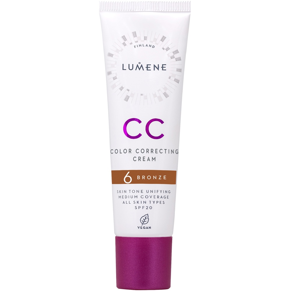 CC Color Correcting Cream SPF20