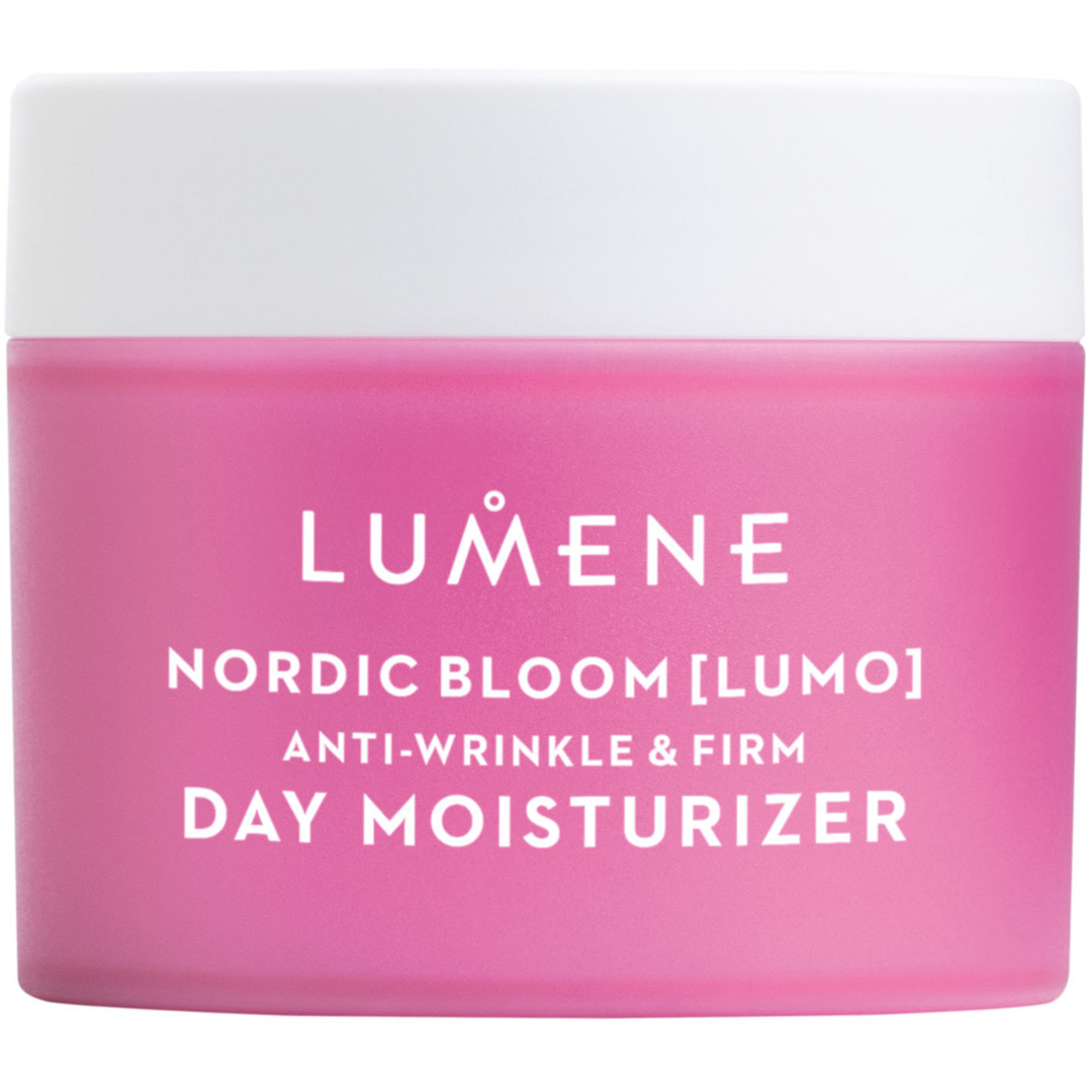 Lumene Nordic Bloom Anti-wrinkle & Firm Day Moisturizer, 50ml Ansiktskräm / Dagkräm