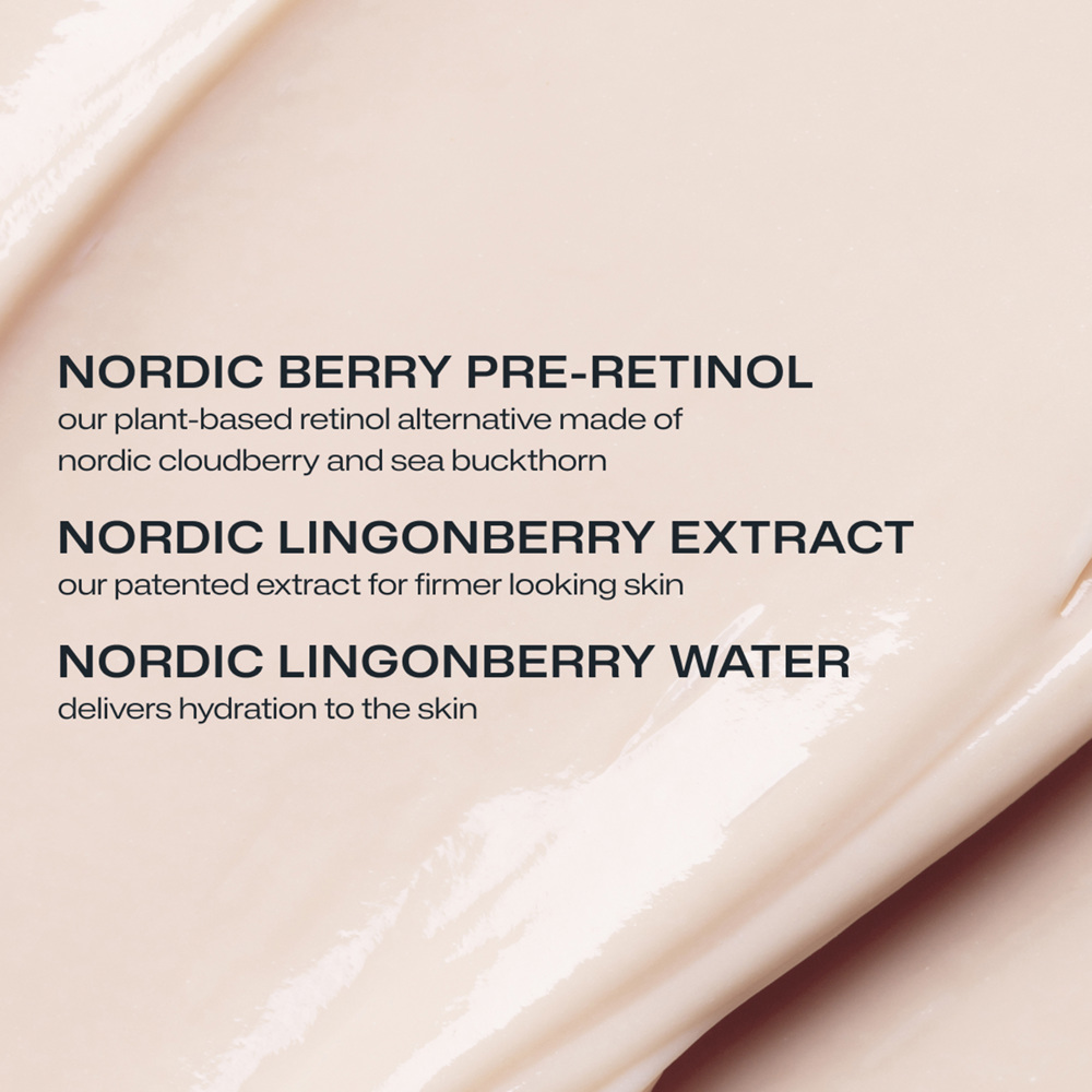 Nordic Bloom Anti-wrinkle & Firm Day Moisturizer, 50ml