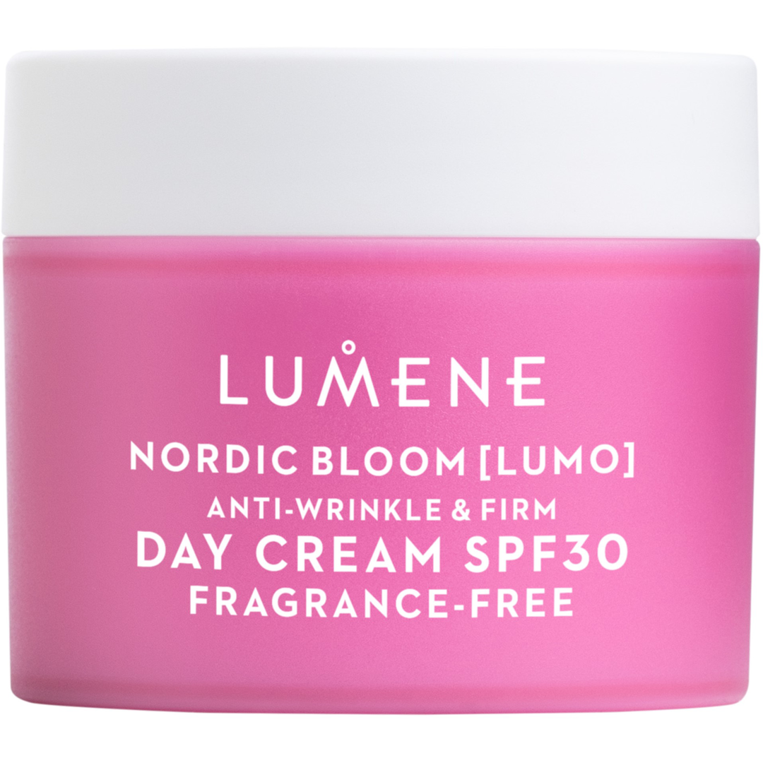 Lumene Nordic Bloom Anti-wrinkle & Firm Day Cream SPF30 Fragrance-free, 50ml