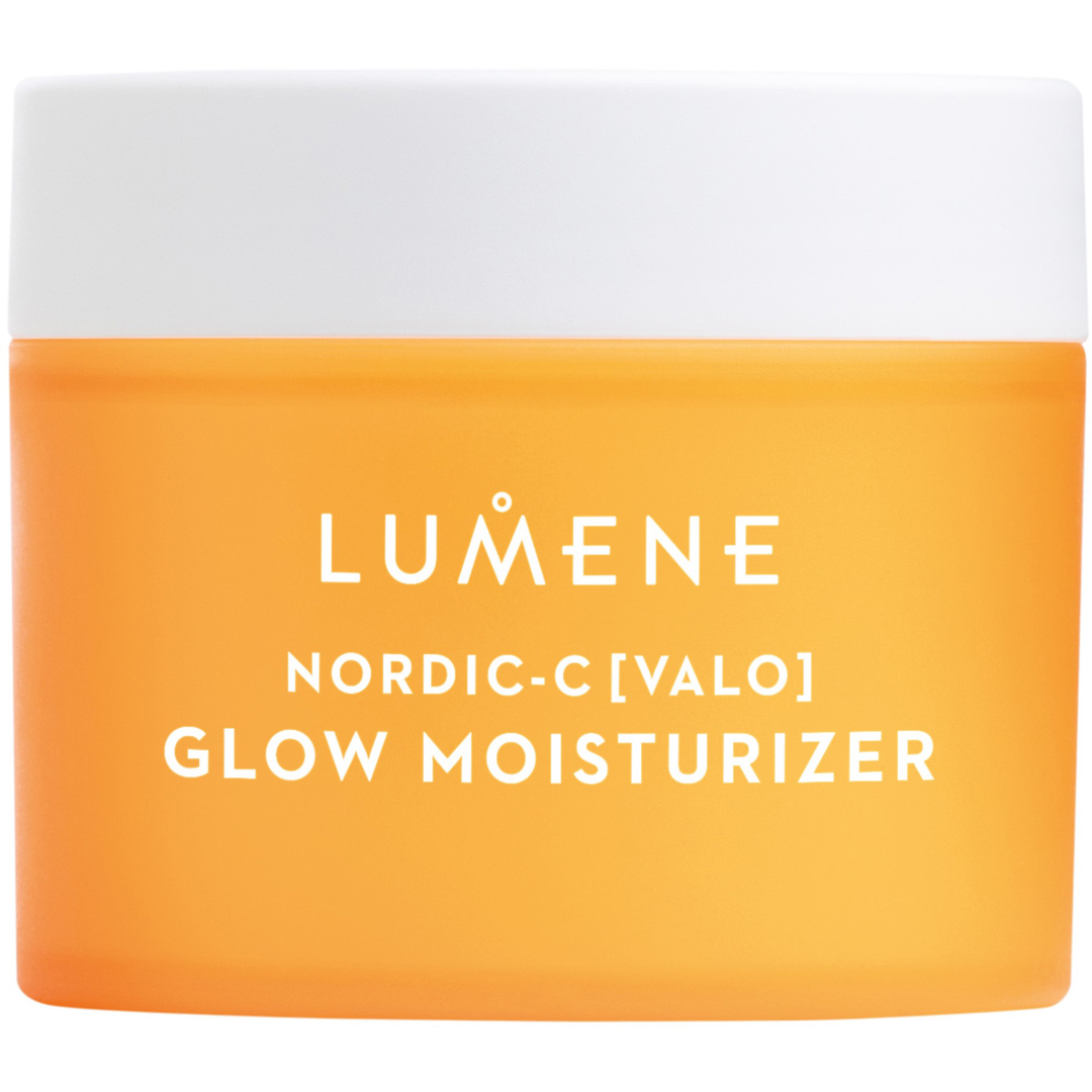 Lumene Nordic-C Glow Moisturizer, 50ml Ansiktskräm / Dagkräm