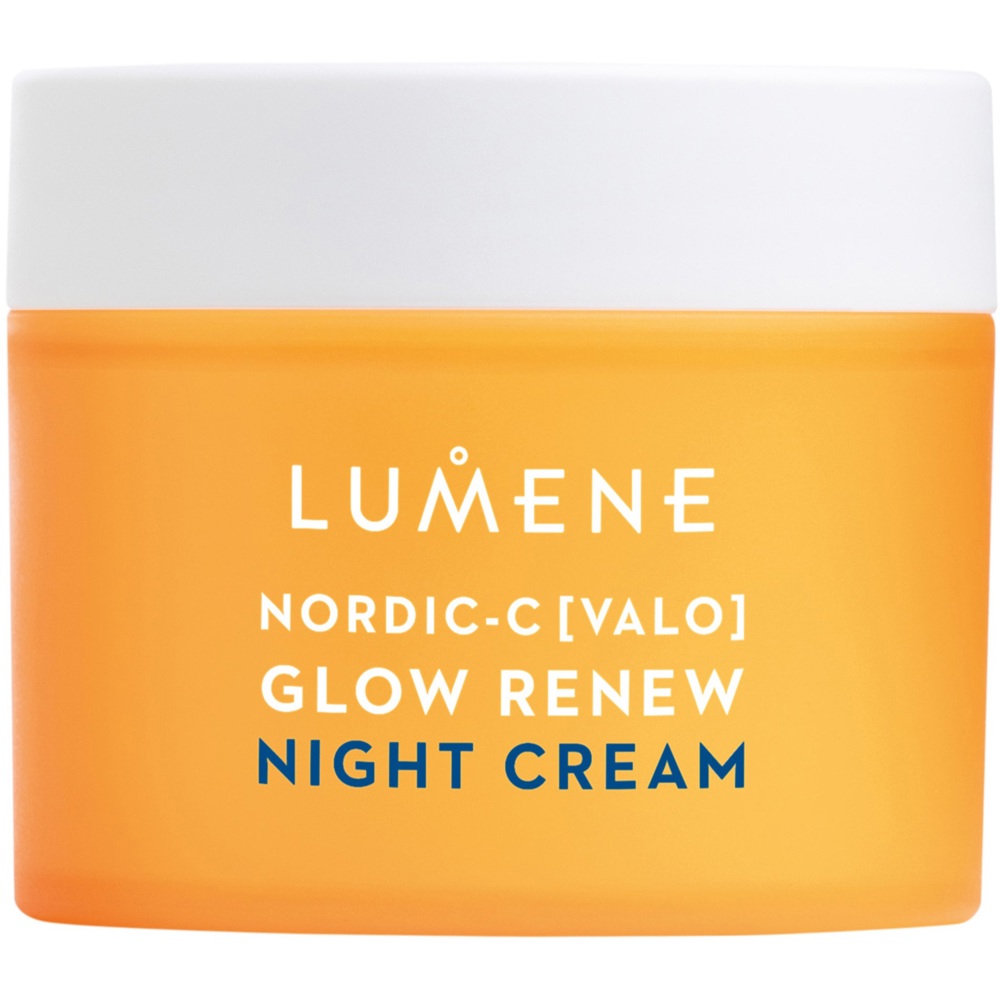 Nordic-C Glow Renew Night Cream, 50ml