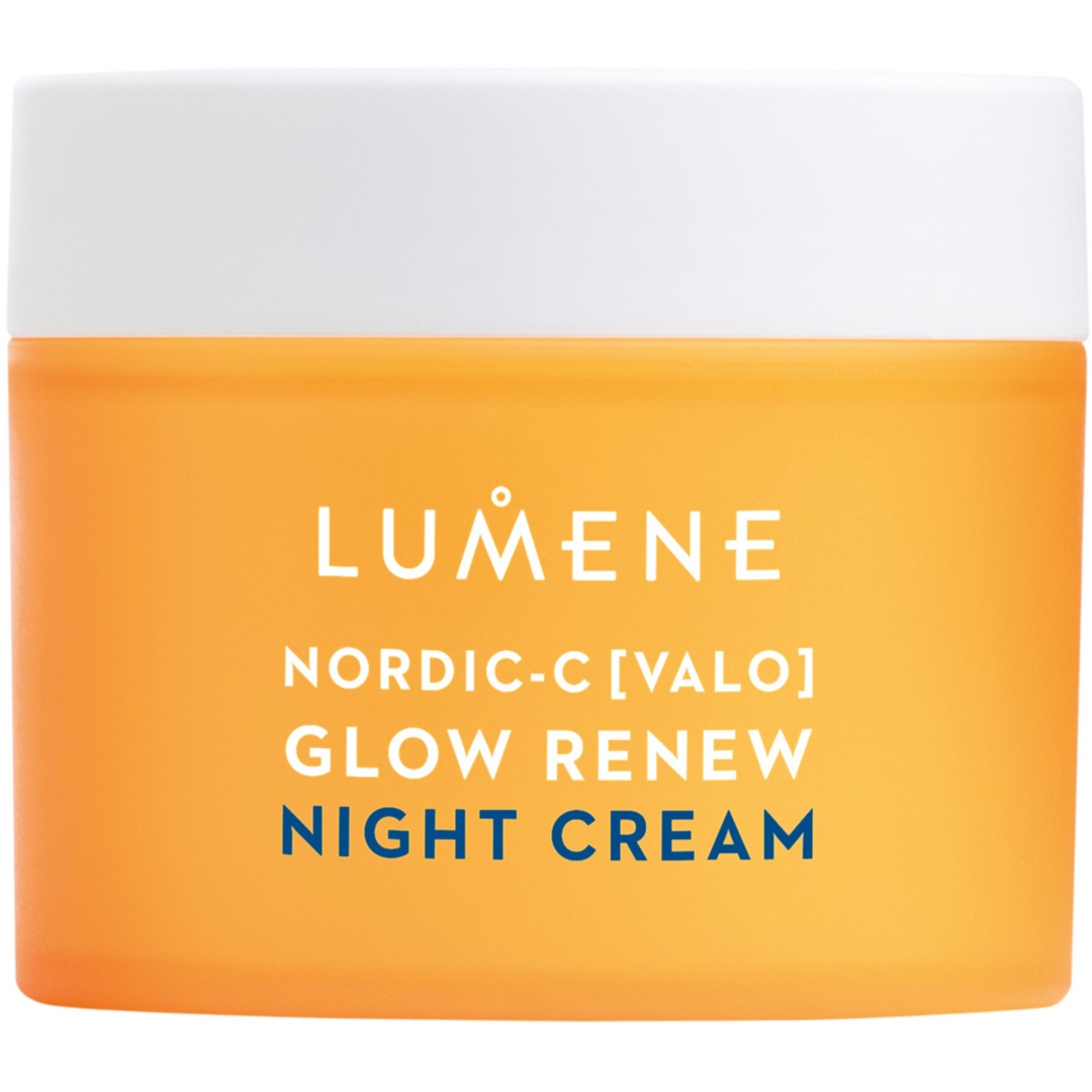 Lumene Nordic-C Glow Renew Night Cream, 50ml, Yövoide