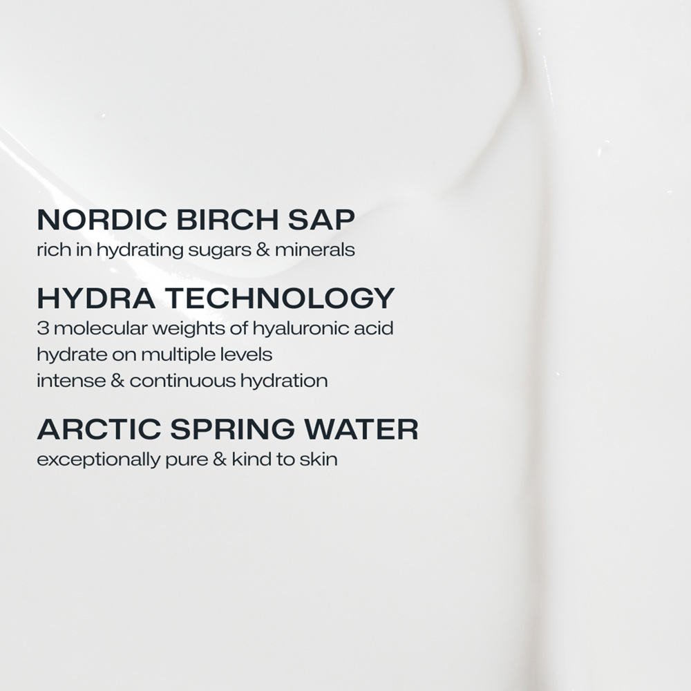 Nordic Hydra Intense Hydration Moisturizer, 50ml