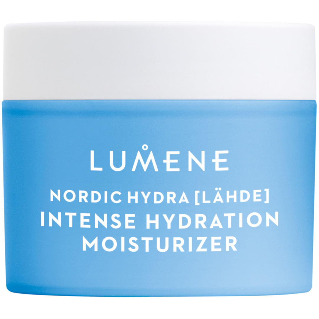 Lumene Nordic Hydra Intense Hydration Moisturizer, 50ml Ansiktskräm / Dagkräm