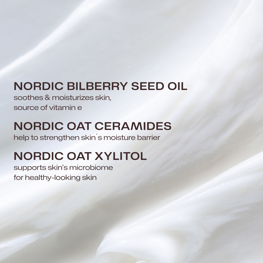 Nordic Sensitive Rich Day Cream, 50ml