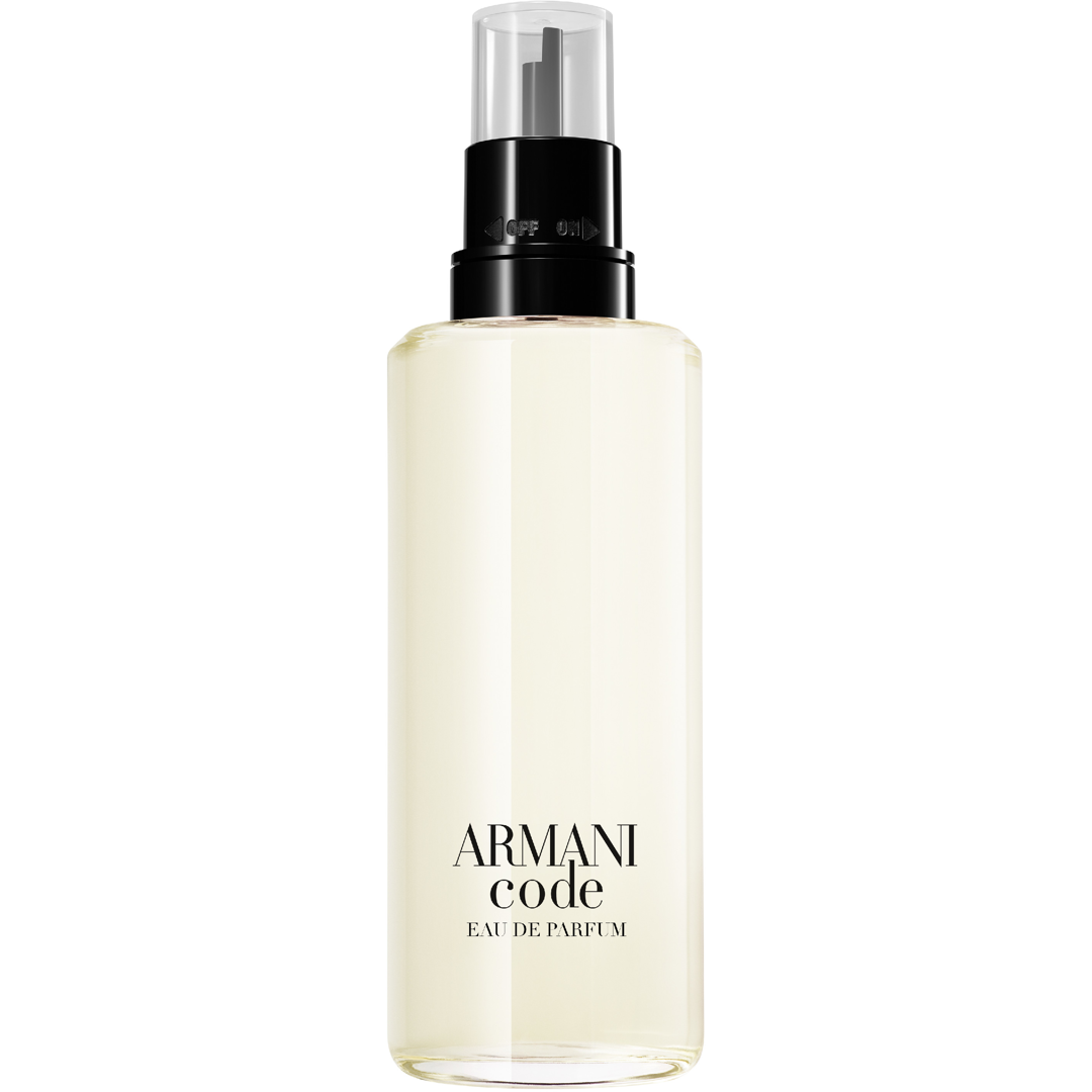 Giorgio Armani Code, EdP 150ml Refill parfym