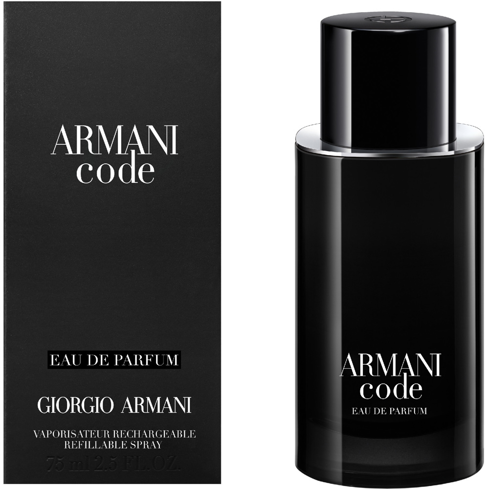 Armani Code, EdP