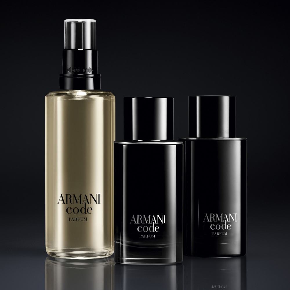 Armani Code, Le Parfum