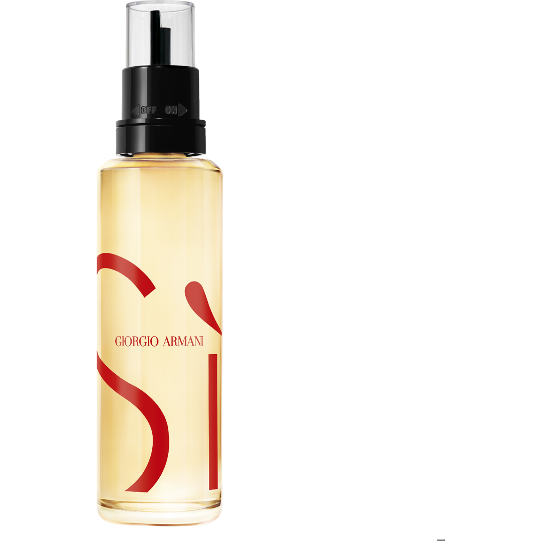Giorgio Armani Sì Passione Intense, EdP 100ml Refill parfym