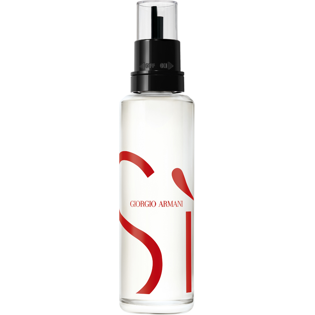 Giorgio Armani Sì Passione, EdP 100ml Refill parfym