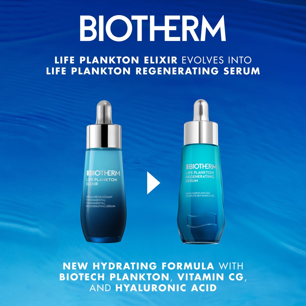 Life Plankton Elixir Bioserum