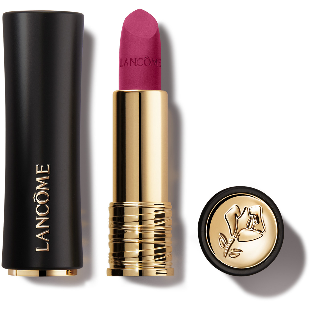 Lancôme L'Absolu Rouge Drama Matte Lipstick, 338 Intense Warm Brown, Huulipuna