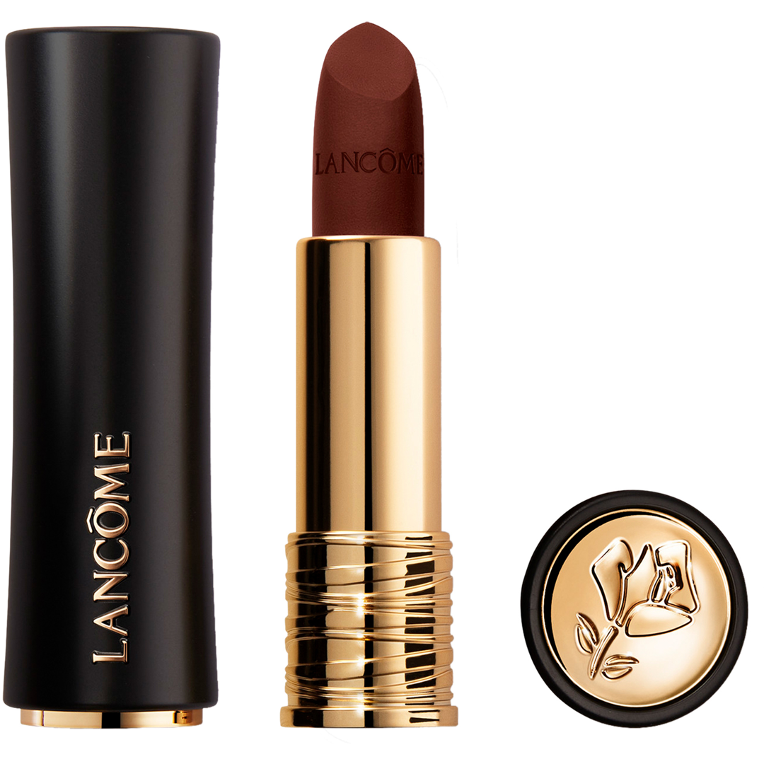 Lancôme L'Absolu Rouge Drama Matte Lipstick, 455 Intense Cooler Brown läppstift