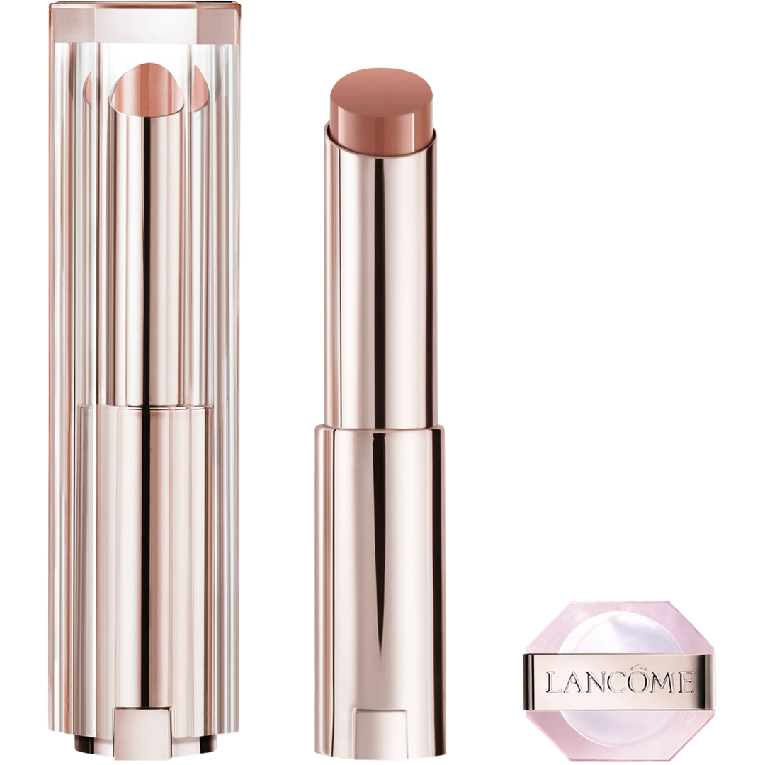 Lancôme Lip Idôle Squalane-12 Butterglow Glowy Color Balm, 26 Don'T Be Chai, Huulipuna
