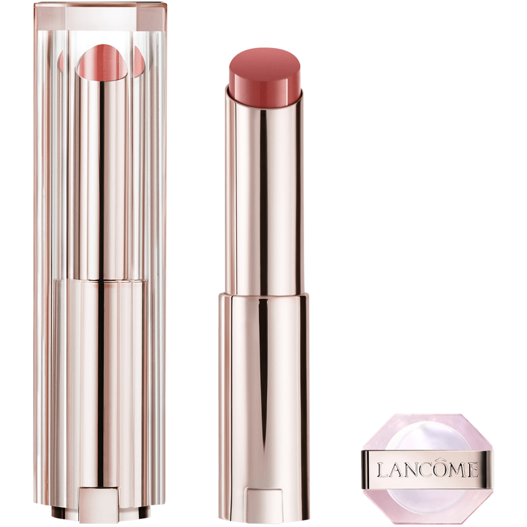 Lancôme Lip Idôle Squalane-12 Butterglow Glowy Color Balm, 33 Idôle Nude, Huulipuna