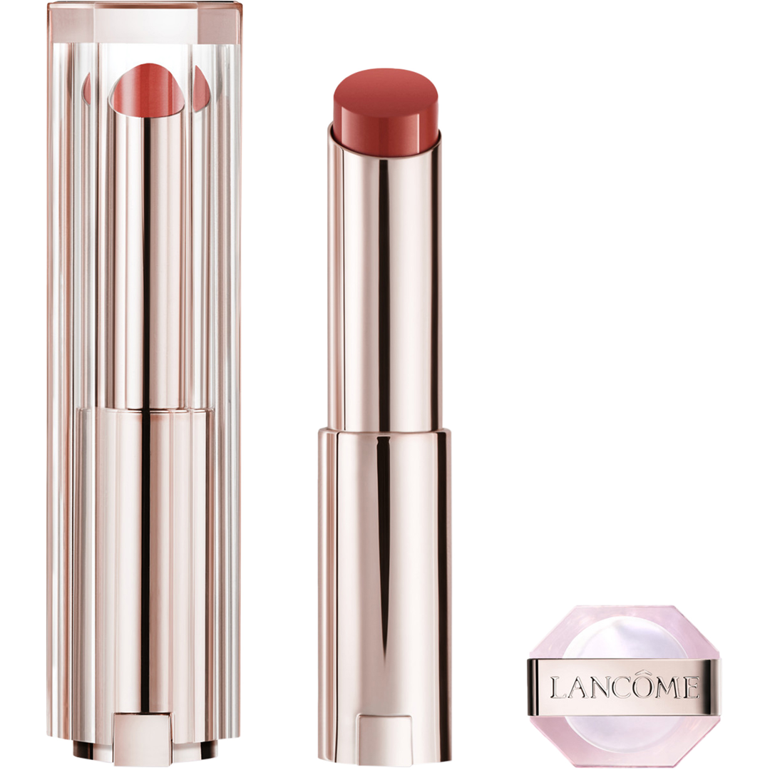 Lancôme Lip Idôle Squalane-12 Butterglow Glowy Color Balm, 42 Heated Glow