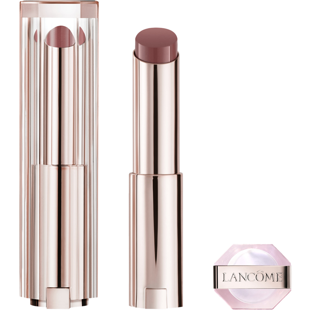 Lancôme Lip Idôle Squalane-12 Butterglow Glowy Color Balm, 51 Nude Vibe, Huulipuna
