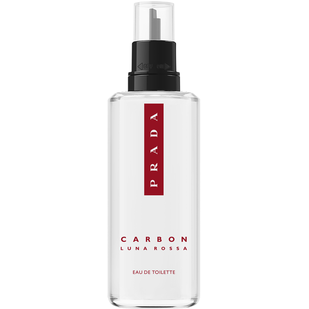 Prada Luna Rossa Carbon, EdT 150ml Refill parfym
