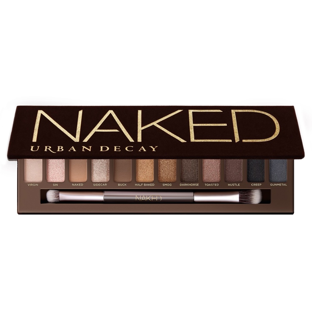 The Original Naked Neutral Eyeshadow Palette