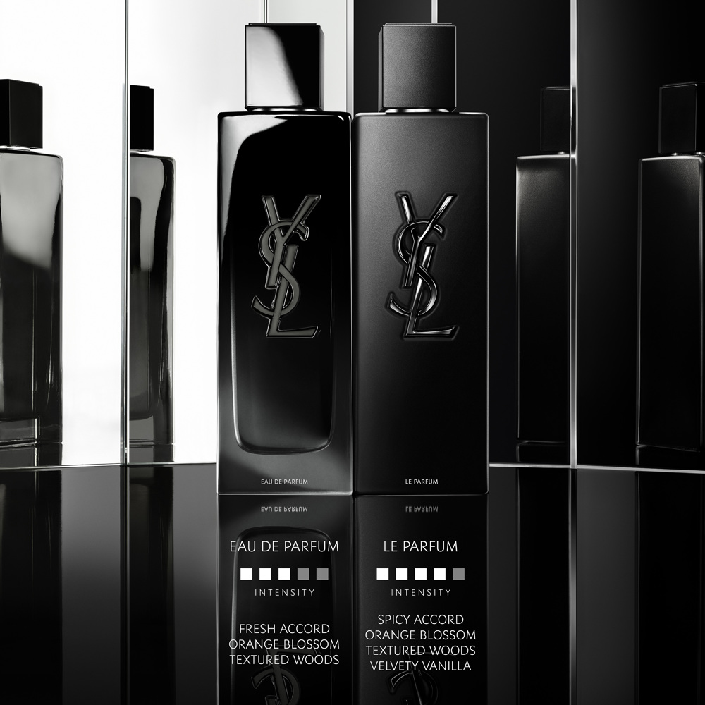 MYSLF, Le Parfum