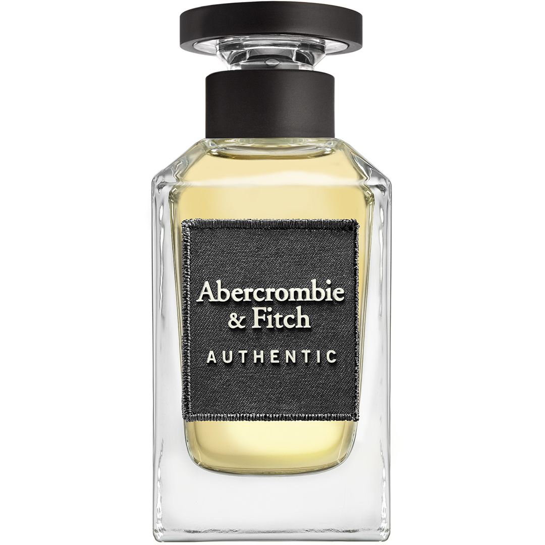 Abercrombie & Fitch Authentic Man, EdT 100ml parfym