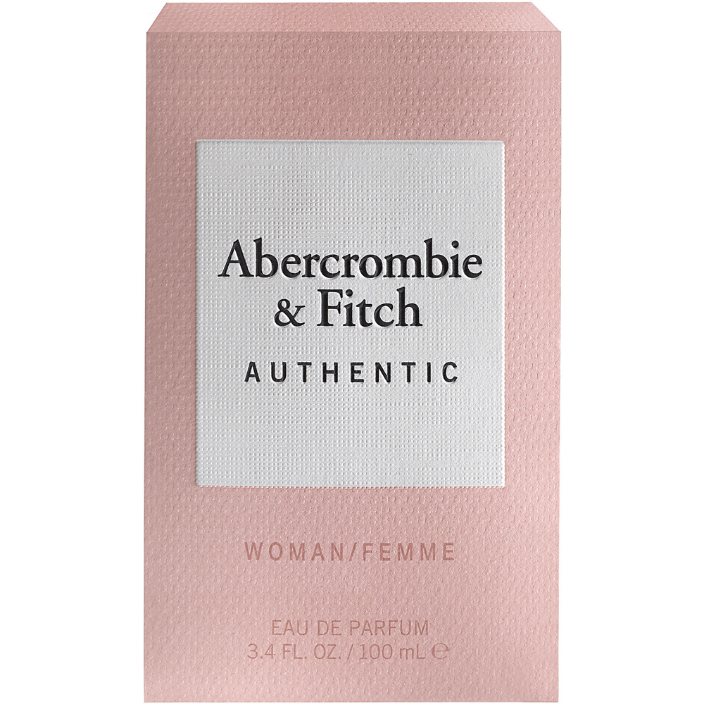 Authentic Women, EdP