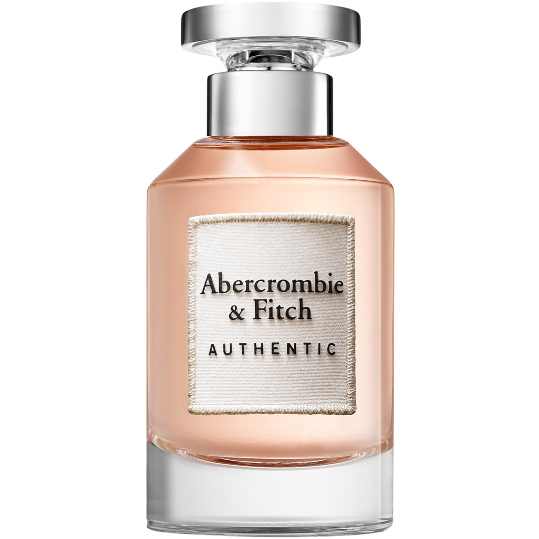 Abercrombie & Fitch Authentic Women, EdP 100ml parfym