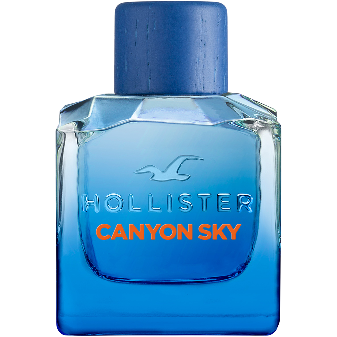 Hollister Canyon Sky For Him, EdT 100ml herr parfym