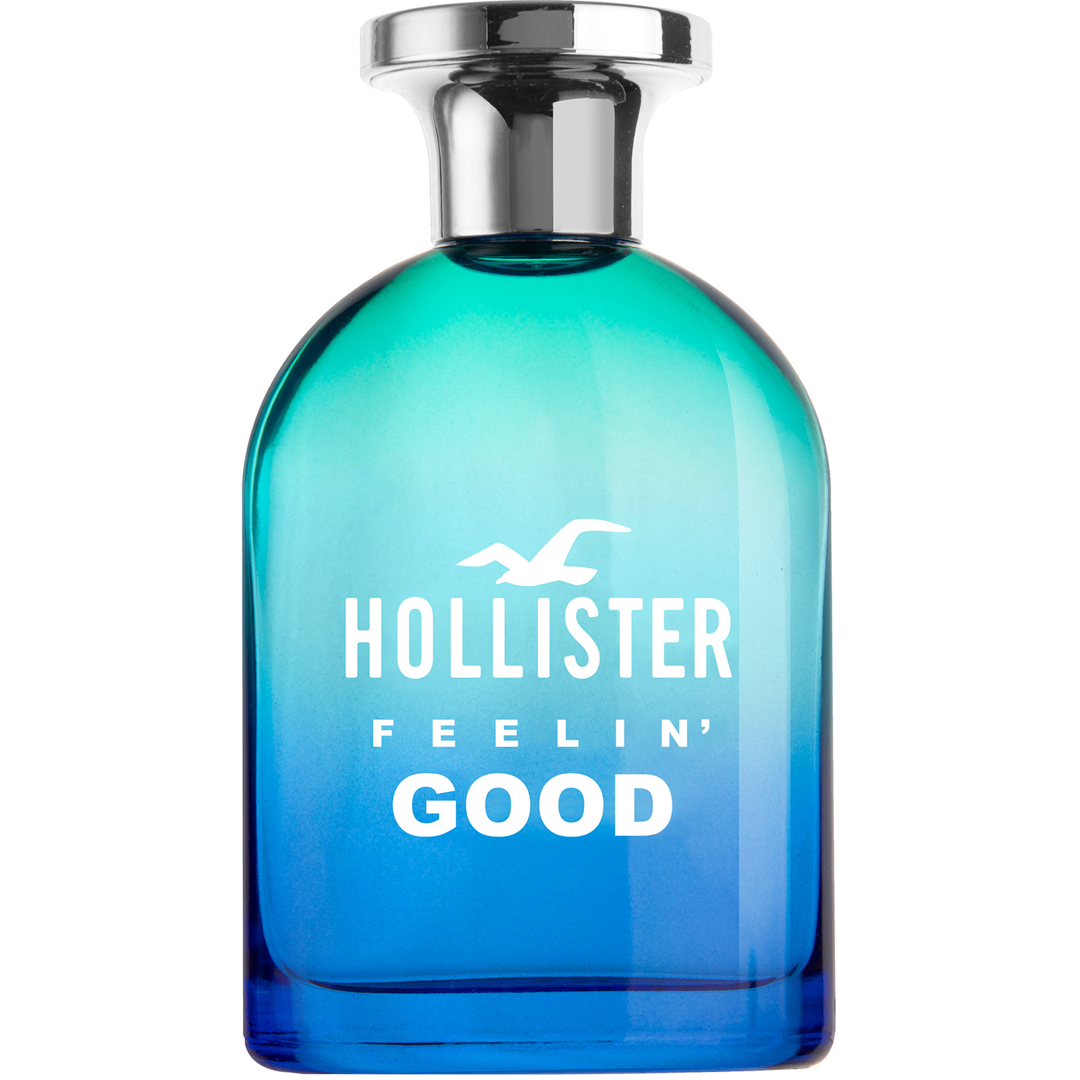Hollister Feelin' Good For Him, EdT 100ml herr parfym