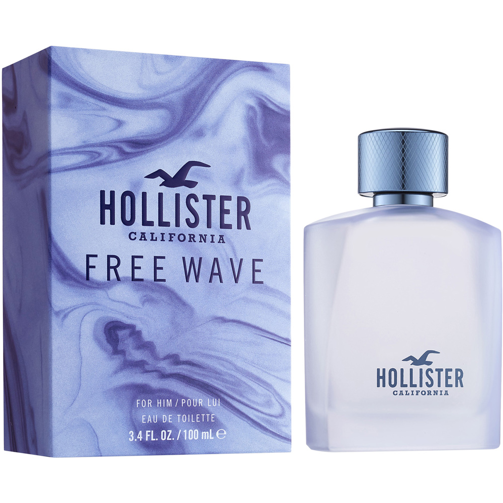 Free Wave For Him, EdT