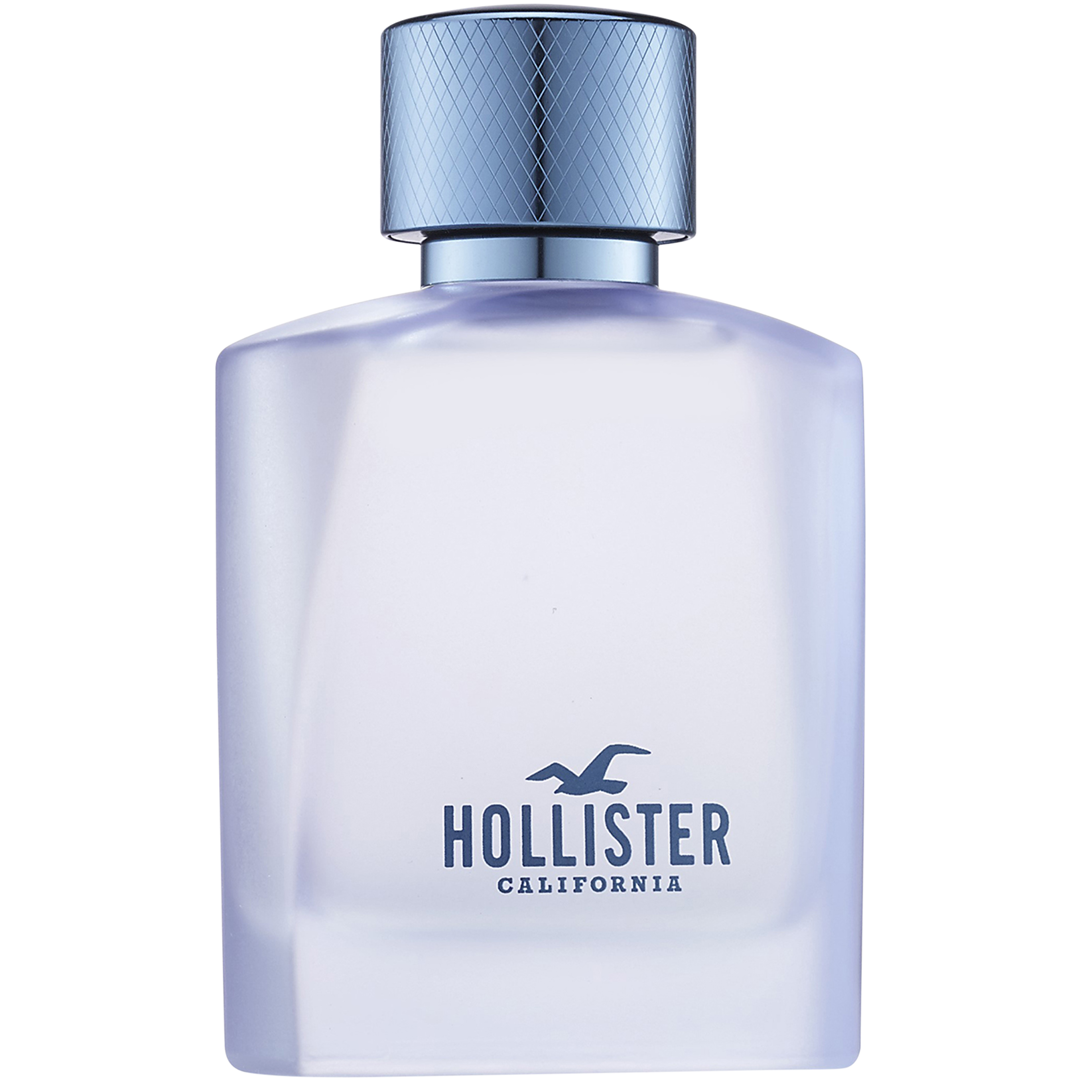 Hollister Free Wave For Him, EdT 50ml herr parfym