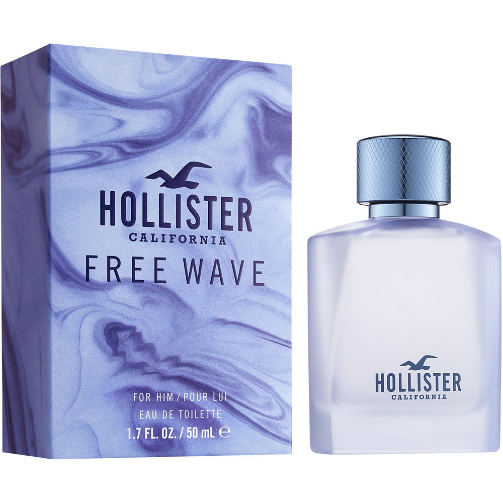 Free Wave For Him, EdT