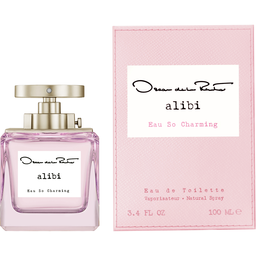 Oscar de la Renta Alibi Eau So Charming, EdT 100ml parfym