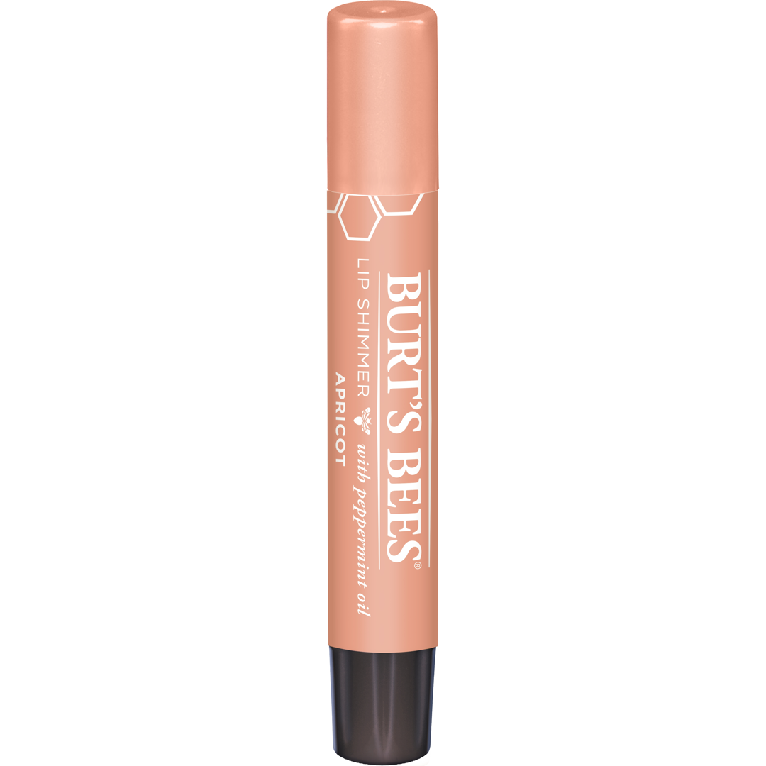 Burt's Bees Lip Shimmer, Apricot