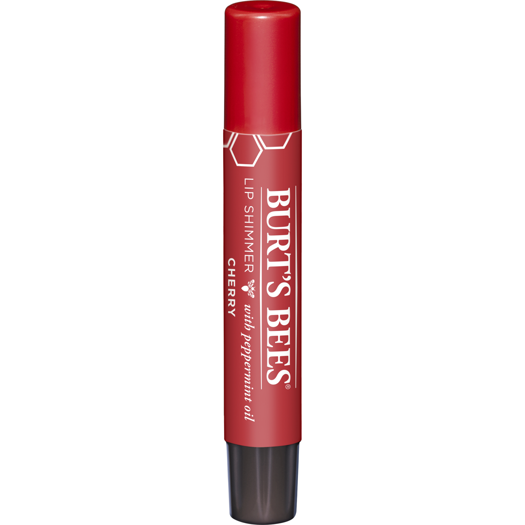 Burt's Bees Lip Shimmer, Cherry