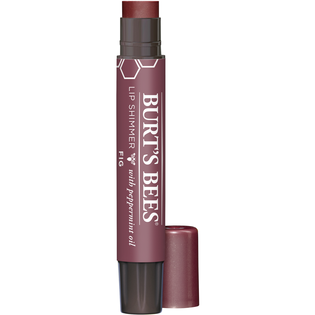 Burt's Bees Lip Shimmer, Fig
